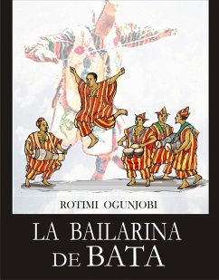 Cover La Bailarina de Bata (eBook, ePUB)