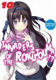 Invaders of the Rokujouma!? Volume 10 (eBook, ePUB)