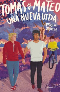Cover Tomás y Mateo. Una nueva vida (eBook, ePUB)