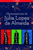 Obras essenciais de Júlia Lopes de Almeida (eBook, ePUB)