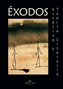 Éxodos, estética y teoría literaria - Fernández Hoya, Alberto; Sanmartín Ortí, Pau