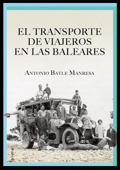 El transporte de viajeros en las Baleares