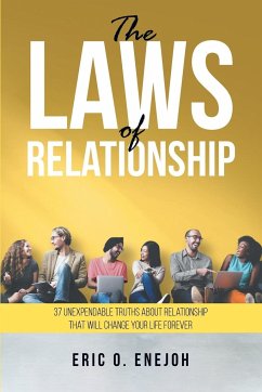 The Laws of Relationship - Eric O. Enejoh