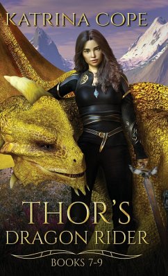 Thor's Dragon Rider - Cope, Katrina