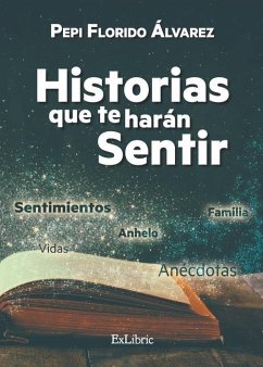 Historias que te harán sentir - Florido Álvarez, Pepi