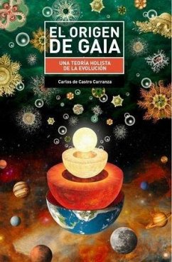 Cover EL ORIGEN DE GAIA
