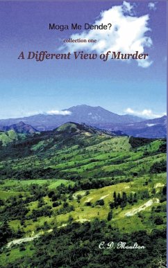 A Different View of Murder - Moulton, C. D.