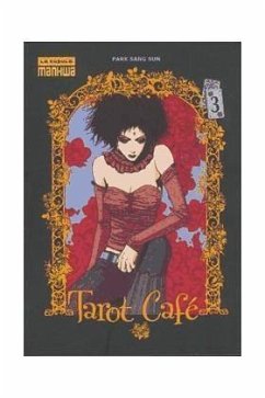 Tarot Café 3 - Park, Sang Sun