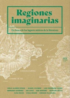 Cover Regiones imaginarias