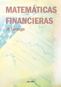Cover Matemáticas financieras