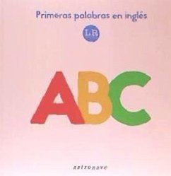 Primeras palabras en inglés : ABC - Lemon Ribbon Studio