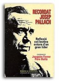 Recordat Josep Pallach