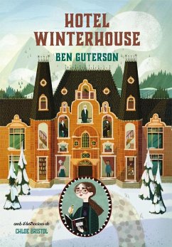 Hotel Winterhouse - Guterson, Ben