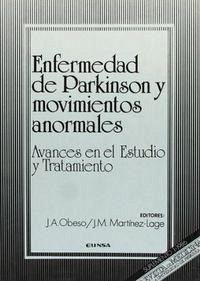Cover Enfermedad de Parkinson y movimientos anormales