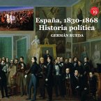España, 1830-1868 : historia política
