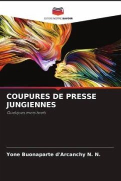 COUPURES DE PRESSE JUNGIENNES - Buonaparte d'Arcanchy N. N., Yone