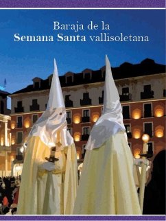 Cover Baraja de la Semana Santa Vallisoletana