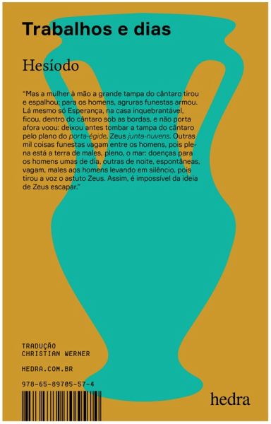 Trabalhos e dias (eBook, ePUB)