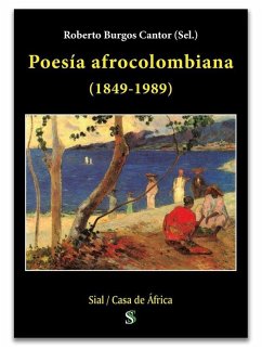 Cover POESIA AFROCOLOMBIANA 1849 1989