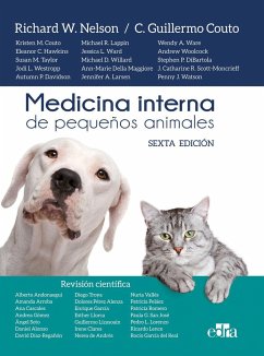 Medicina interna de pequeños animales - Nelson, Richard W.; Couto, Guillermo