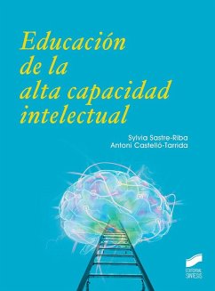 Cover Educación de la alta capacidad intelectual
