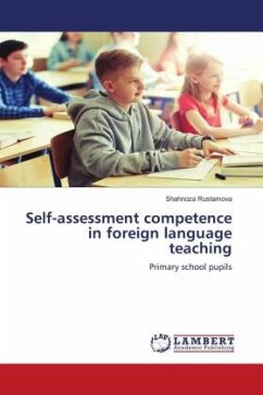 Self-assessment competence in foreign language teaching - Rustamova, Shahnoza