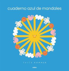 Cover Cuaderno azul de mandalas
