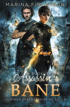 Assassin's Bane - Finlayson, Marina
