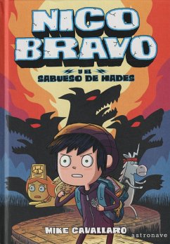 Nico Bravo y el Sabueso de Hades - Cavallaro, Mike