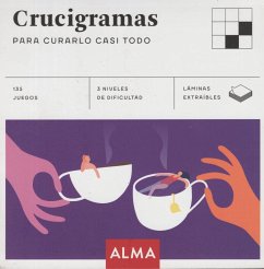 Crucigramas para curarlo casi todo - Olissip