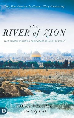 The River of Zion - Welchel, Tommy; Keck, Jody