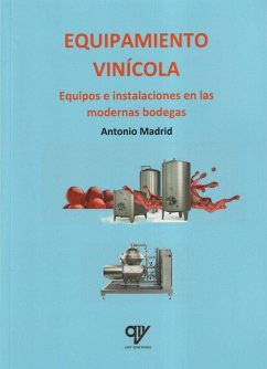 Cover Equipamiento vinícola