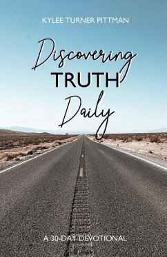 Cover Discovering Truth Daily