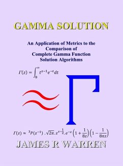 Gamma Solution - Warren, James R