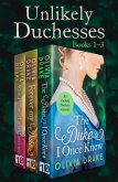 Unlikely Duchesses (eBook, ePUB)