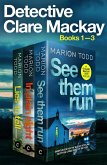 Detective Clare Mackay (eBook, ePUB) Detective Clare Mackay (eBook, ePUB)
