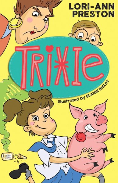 Trixie (eBook, ePUB) Trixie (eBook, ePUB)