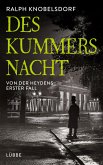 Des Kummers Nacht / Von der Heyden Bd.1 (Mängelexemplar)