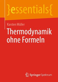 Thermodynamik ohne Formeln (eBook, PDF) - Müller, Karsten