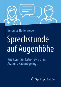 Sprechstunde auf Augenhöhe (eBook, PDF) - Hollenrieder, Veronika