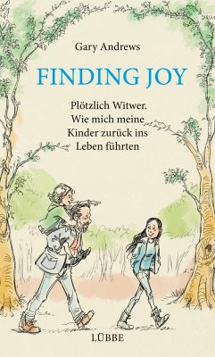 Finding Joy (Mängelexemplar) - Andrews, Gary