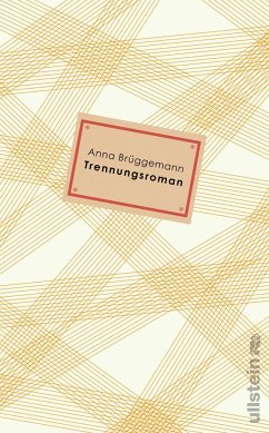 Trennungsroman (Mängelexemplar) - Brüggemann, Anna