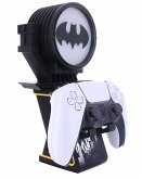 Cable Guy - Ikon Batman Bat Signal mit LED Beleuchtung, drehbar, Ständer für Controller, Smartphones und Tablets