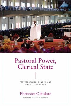 Cover Pastoral Power, Clerical State (eBook, ePUB)