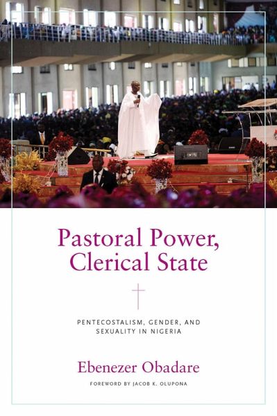 Pastoral Power, Clerical State (eBook, ePUB) Pastoral Power, Clerical State (eBook, ePUB)