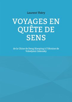 Voyages en quête de sens (eBook, ePUB)