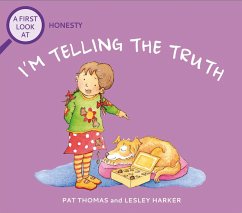 Honesty: I'm Telling The Truth (eBook, ePUB) - Thomas, Pat
