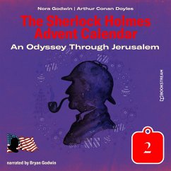 An Odyssey Through Jerusalem (MP3-Download) - Doyle, Sir Arthur Conan; Godwin, Nora