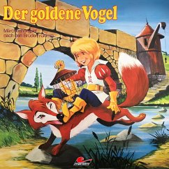 Gebrüder Grimm, Der goldene Vogel (MP3-Download) - Grimm, Gebrüder; Grimm, Matthias
