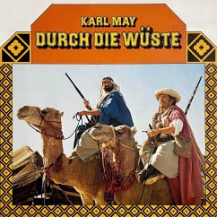 Cover Durch die Wüste (MP3-Download)